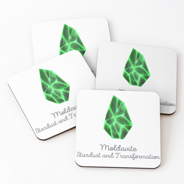 Item preview, Moldavite, Stardust and Transformation designed and sold by MadlyJayne.
