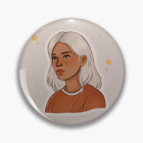 Item preview, Young Renee (All For The Game) designed and sold by nellvisual.