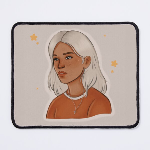 Item preview, Young Renee (All For The Game) designed and sold by nellvisual.