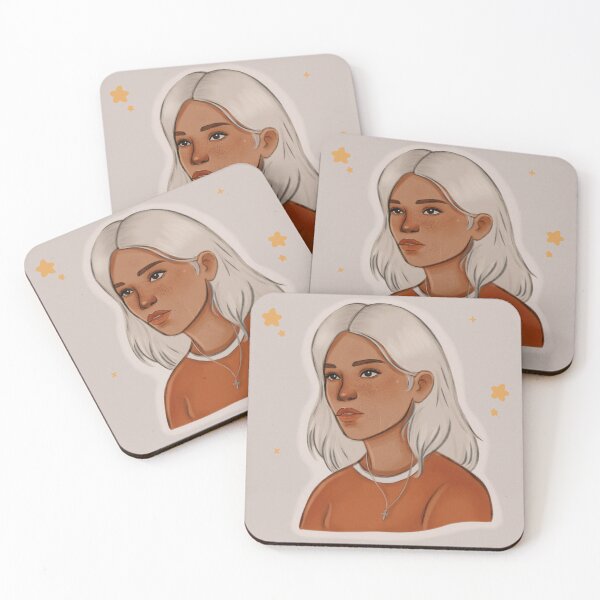 Item preview, Young Renee (All For The Game) designed and sold by nellvisual.