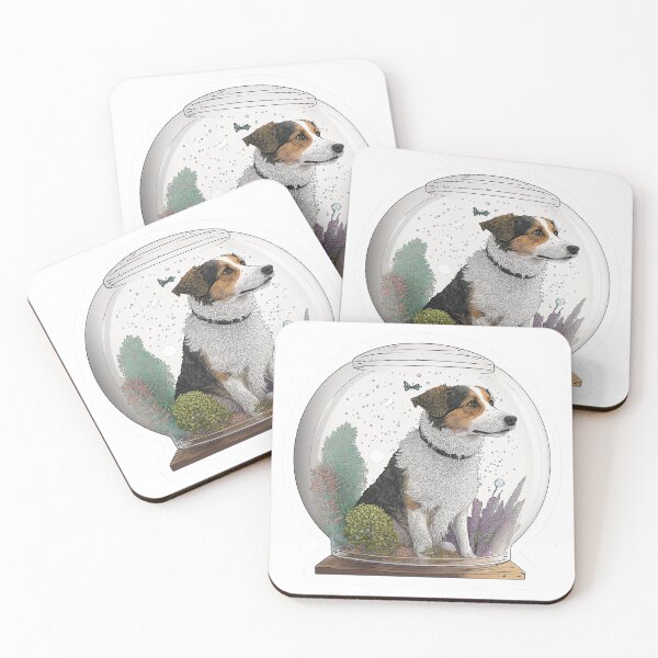 Item preview, Pup Vision designed and sold by Dogshotsticker.