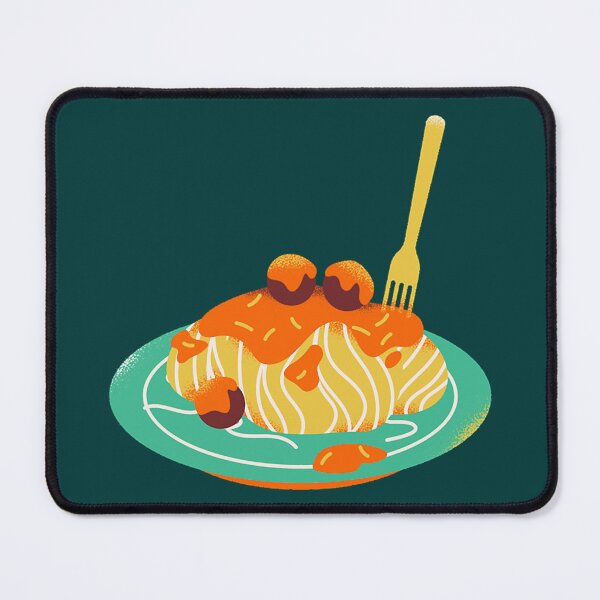 Item preview, pay me in spaghetti Active  designed and sold by oystertechs69.