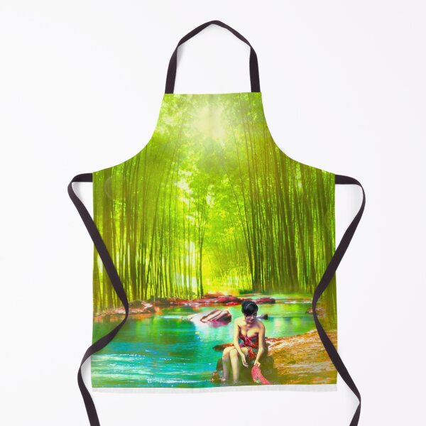 Item preview, Bamboo River designed and sold by Sanctum Icons.