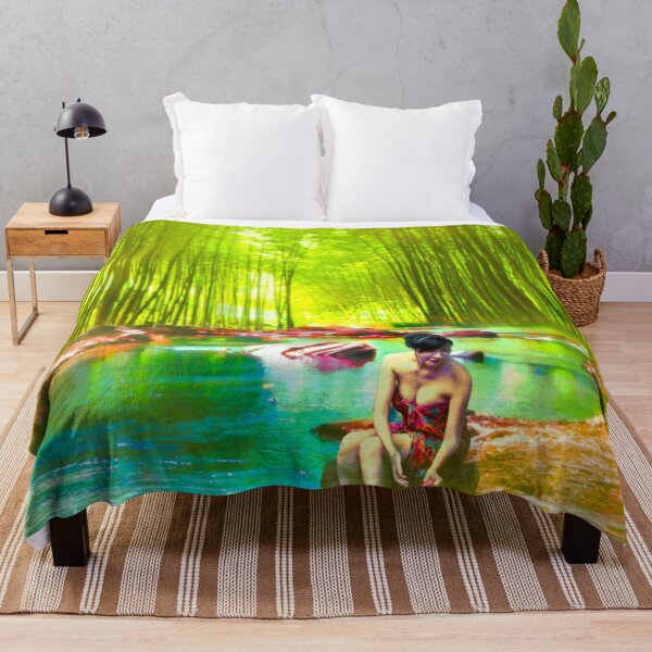 Item preview, Bamboo River designed and sold by Sanctum Icons.