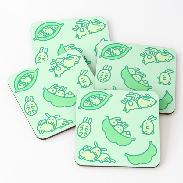 Item preview, Bunny Edamame designed and sold by SabrinaSana.
