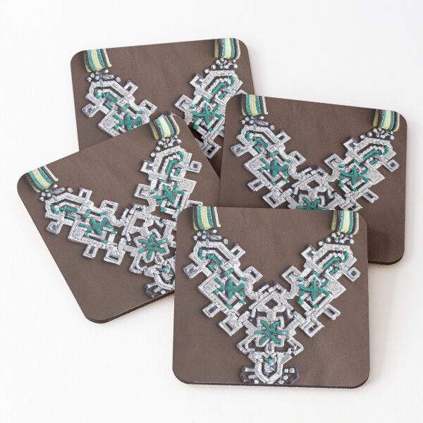 Item preview, necklace Pattern Design designed and sold by Okay-Corral.