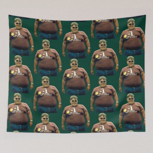 Item preview, Fat_boz Slim  designed and sold by dichuyen356.