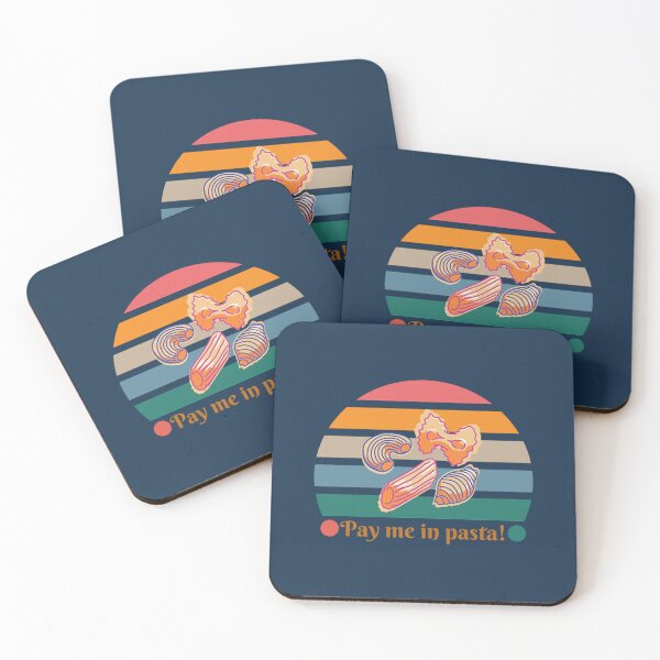 Item preview, Pay me in pasta Essential    designed and sold by oystertechs69.