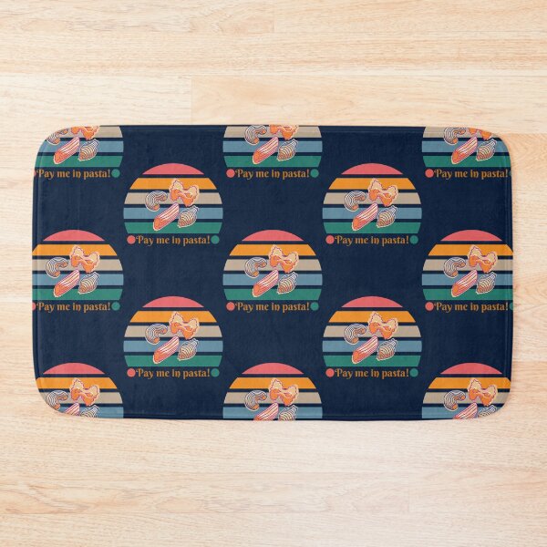 Item preview, Pay me in pasta Essential    designed and sold by oystertechs69.