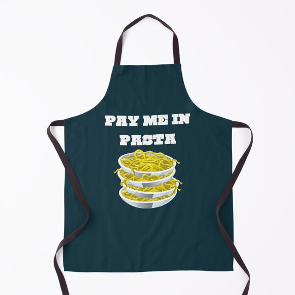 Item preview, Pay me in pasta Essential   designed and sold by oystertechs69.