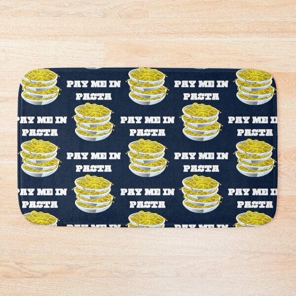 Item preview, Pay me in pasta Essential   designed and sold by oystertechs69.