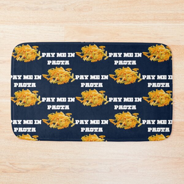 Item preview, Pay me in pasta Essential  designed and sold by oystertechs69.