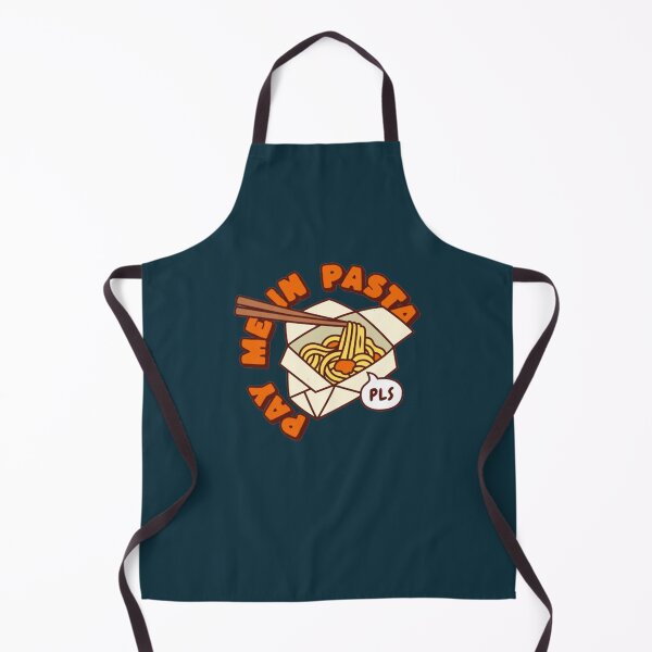 Item preview, Pay Me In Pasta Essential     designed and sold by oystertechs69.
