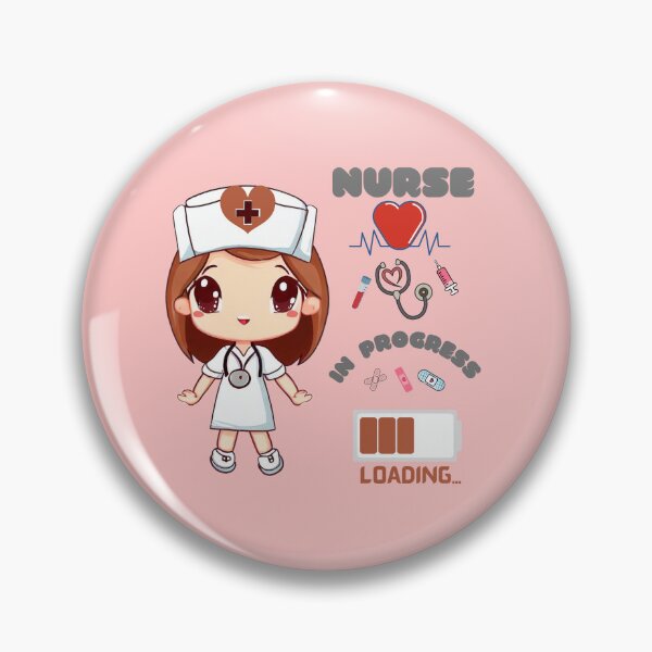Item preview, Nurse In Progress Loading ! designed and sold by chicink.