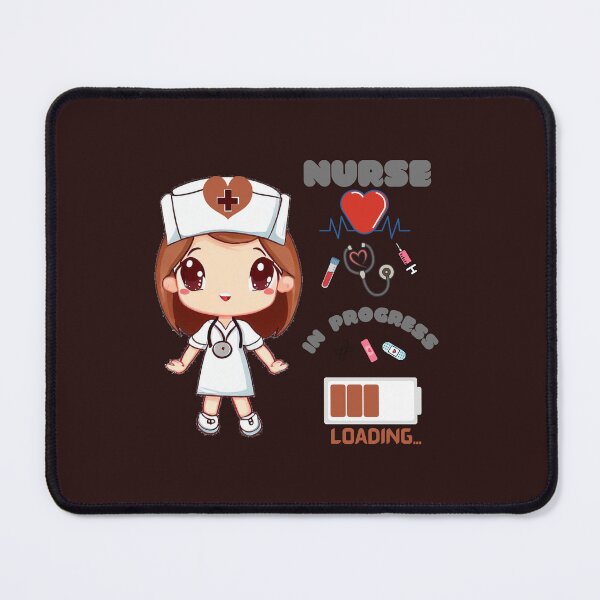Item preview, Nurse In Progress Loading ! designed and sold by chicink.