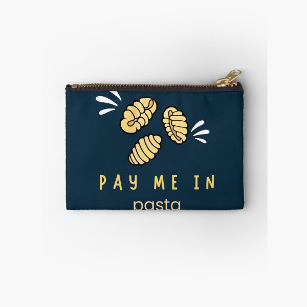 Item preview, pay me in pasta  Essential  designed and sold by oystertechs69.