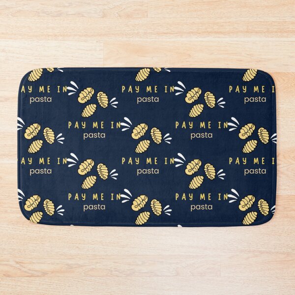 Item preview, pay me in pasta  Essential  designed and sold by oystertechs69.