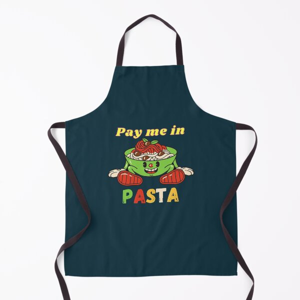 Item preview, Pay Me In Pasta - Delicious Italian Pasta   designed and sold by oystertechs69.