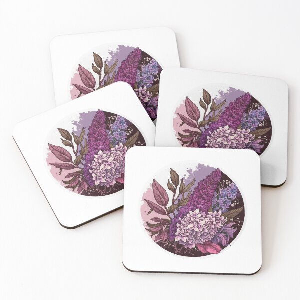 Item preview, Purple world designed and sold by Dogshotsticker.