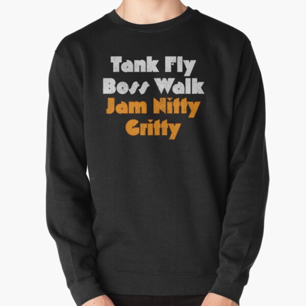 Item preview, Tank Fly Boss Walk Jam Nitty designed and sold by dichuyen356.