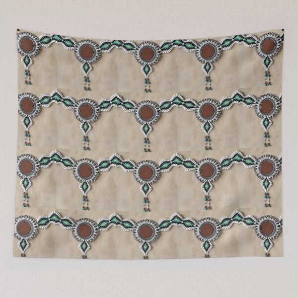 Item preview, Necklace 2 Pattern Design designed and sold by Okay-Corral.
