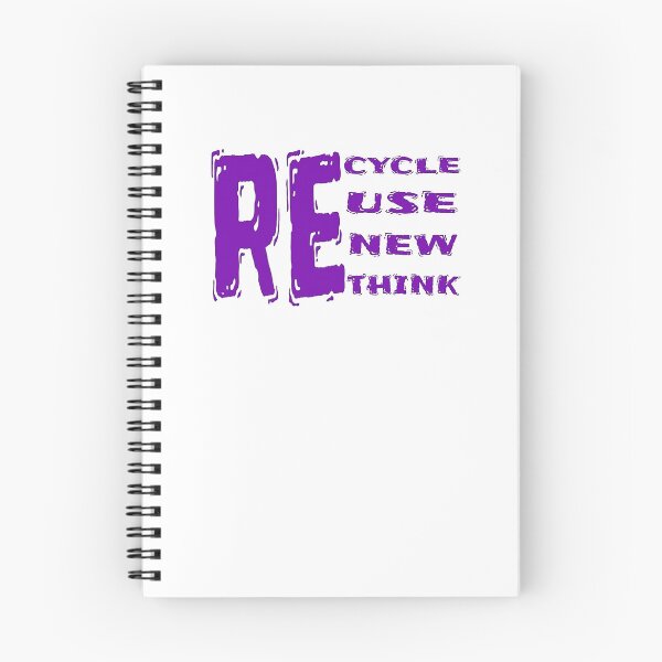 Item preview, recycle reuse renew rethink  designed and sold by jenniferkearns.