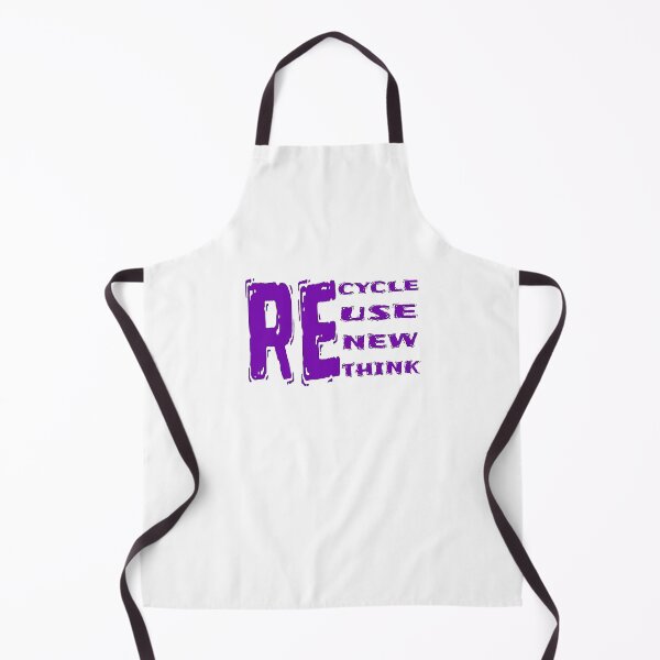 Item preview, recycle reuse renew rethink  designed and sold by jenniferkearns.