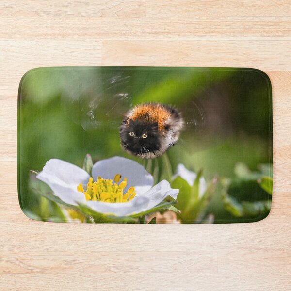 Item preview, Fluffy bumblebee cat designed and sold by koty-vezde.