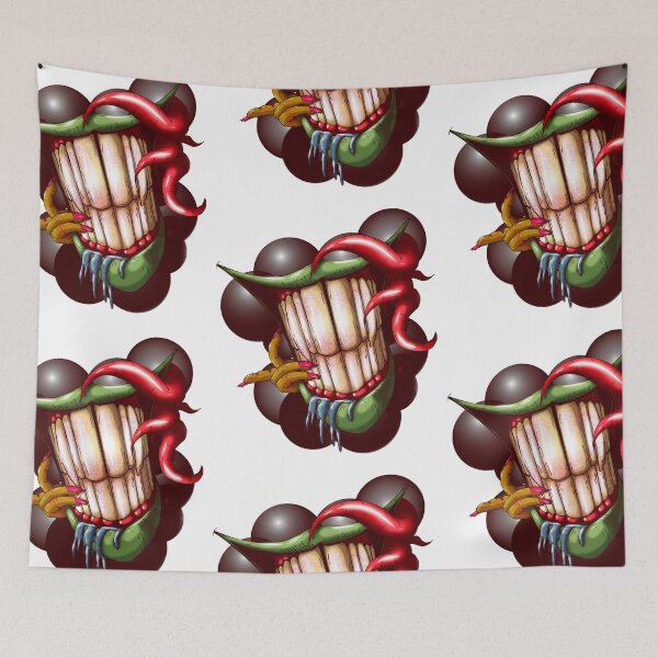 Item preview, Horrific Smile designed and sold by Lucafear.