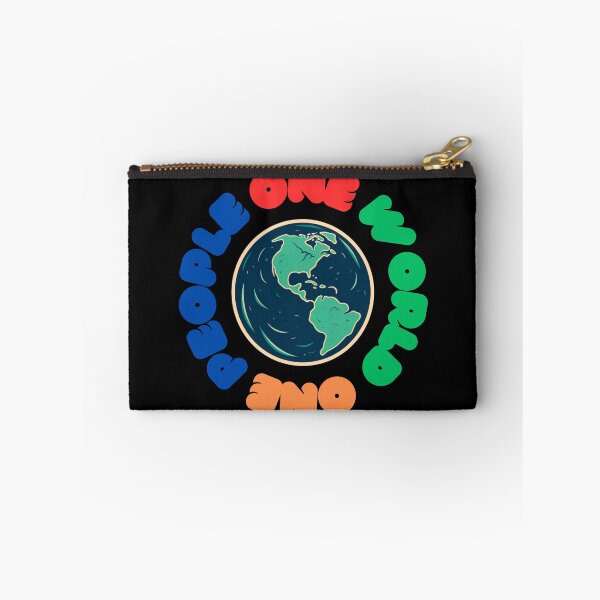Item preview, One World One People designed and sold by UlDesigns.