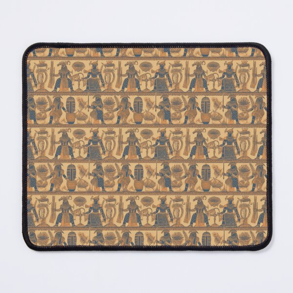 Item preview, Gilgamesh and the Lions Print designed and sold by Lucas Gomes.