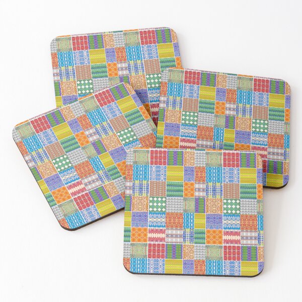 Item preview, Quilt of Color designed and sold by Shannon Thomas.