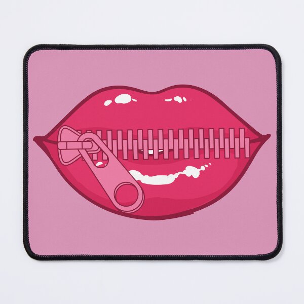 Item preview, Zipper mouth emoji designed and sold by PARADISEGLOBE.