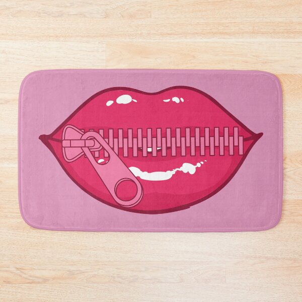 Item preview, Zipper mouth emoji designed and sold by PARADISEGLOBE.
