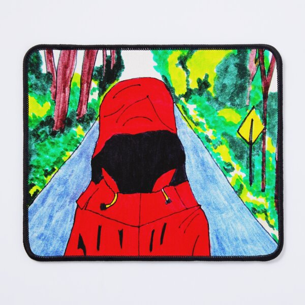 Item preview, CREEPY KID ON THE ROAD designed and sold by JoAnnHayden.
