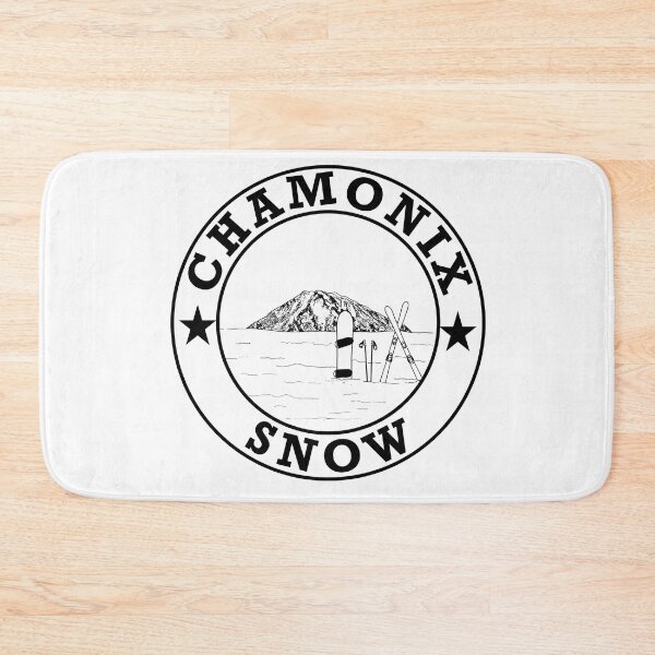 Item preview, Chamonix Snow Ski and Board designed and sold by ClaireBillson.