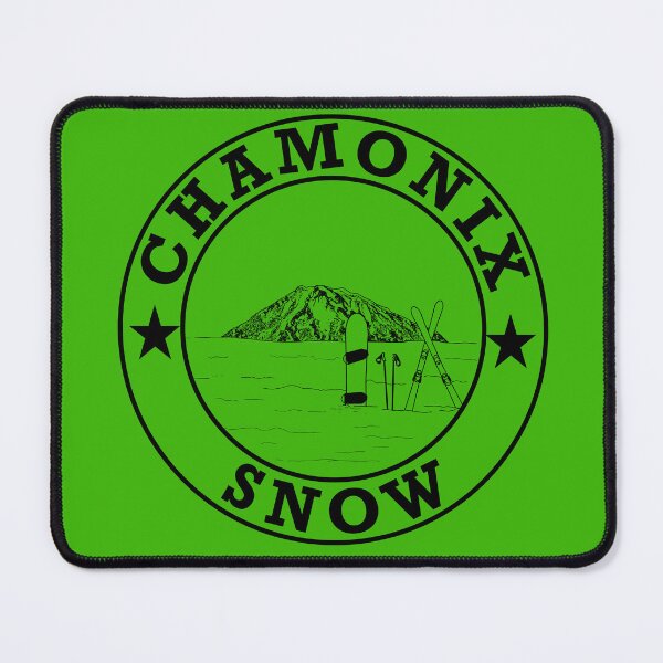 Item preview, Chamonix Snow Ski and Board designed and sold by ClaireBillson.