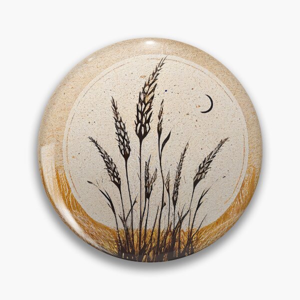 Item preview, Wheat King designed and sold by Dogshotsticker.