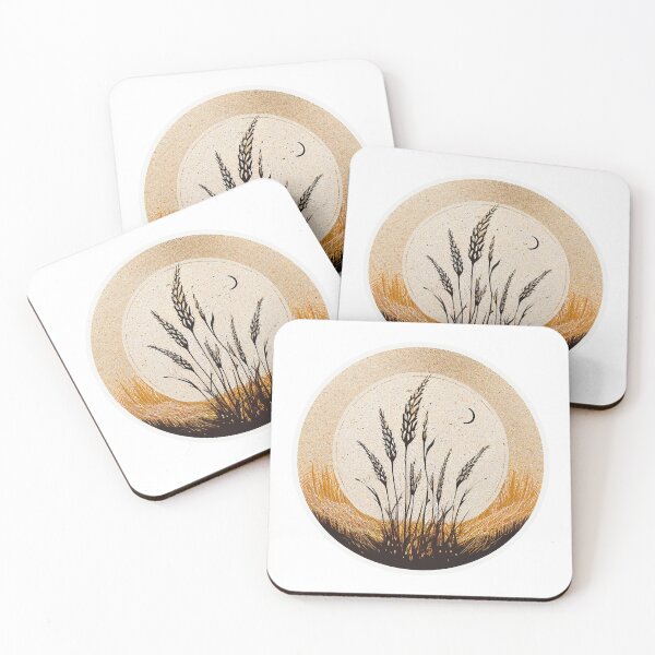 Item preview, Wheat King designed and sold by Dogshotsticker.