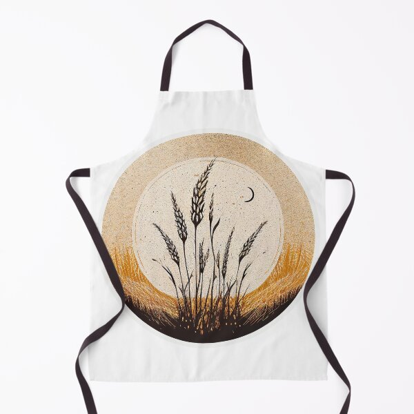 Item preview, Wheat King designed and sold by Dogshotsticker.