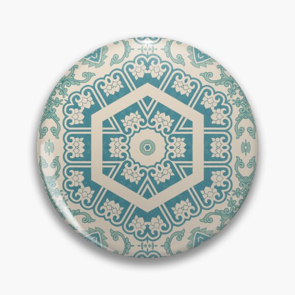 Artikelvorschau, Chinese Ornamental Designs 2 Kaleidoscope Pattern 11 entworfen und verkauft von Swabcraft.