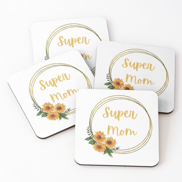 Item preview, Super Mom designed and sold by sbaltakova.