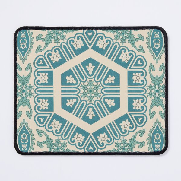 Artikelvorschau, Chinese Ornamental Designs 2 Kaleidoscope Pattern 12 entworfen und verkauft von Swabcraft.