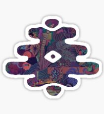 Glass Animals Sticker