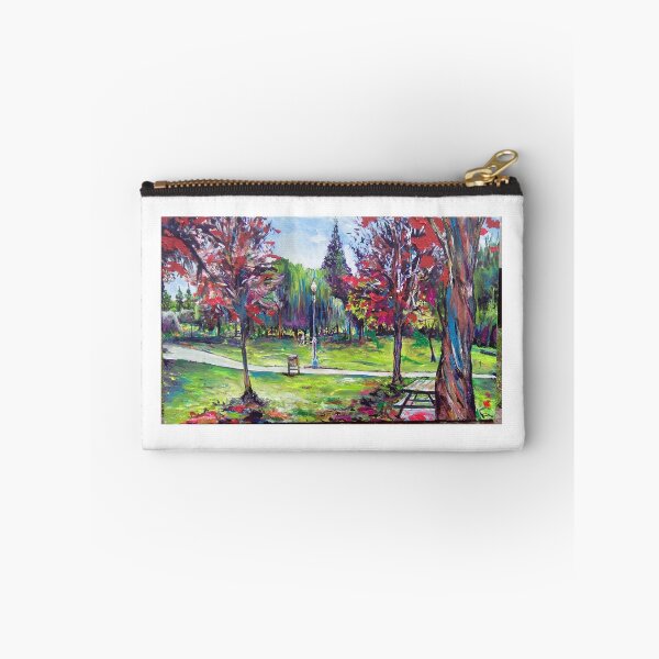 Item preview, parque de otoño en Noreña designed and sold by Jarama.