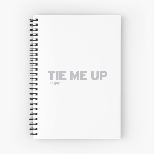 Item preview, Tie Me Up designed and sold by SoGayDesigns.