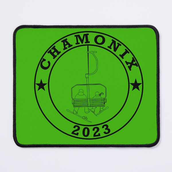 Item preview, Chamonix 2023 Skilift designed and sold by ClaireBillson.