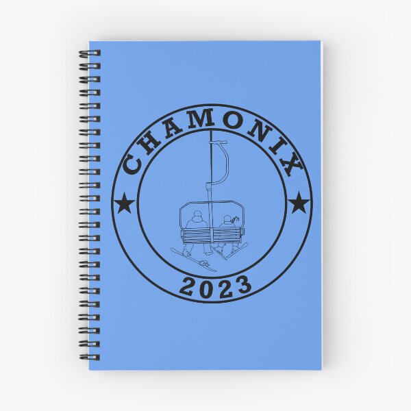 Item preview, Chamonix 2023 Skilift designed and sold by ClaireBillson.