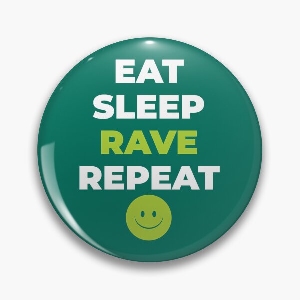 Item preview, Fatboy Slim Shirt Eat, Sleep, Rave, Repeat    designed and sold by kiemtienty300.