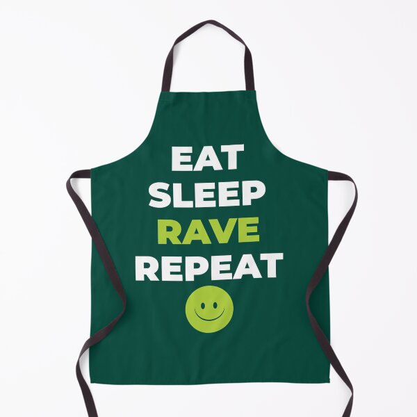 Item preview, Fatboy Slim Shirt Eat, Sleep, Rave, Repeat    designed and sold by kiemtienty300.